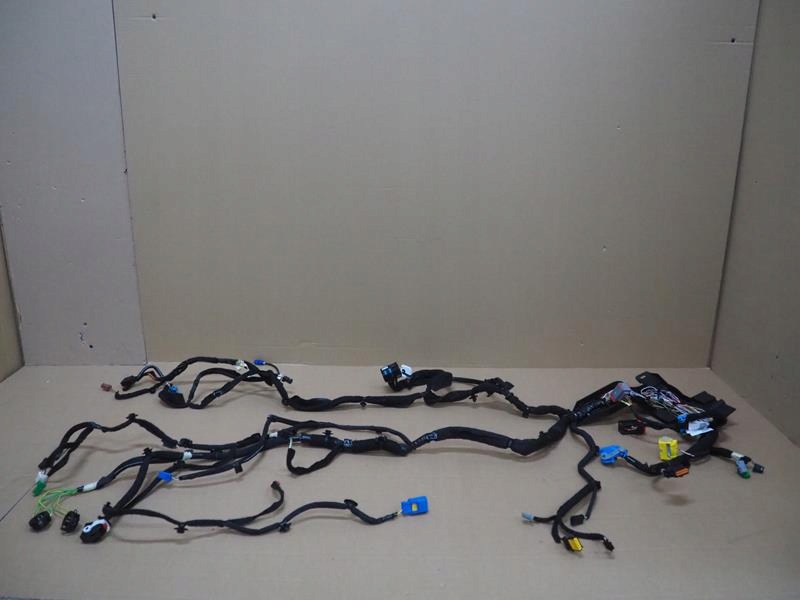 фото №1, Джгут електропроводка панелі citroen berlingo iv partner iv rifter
