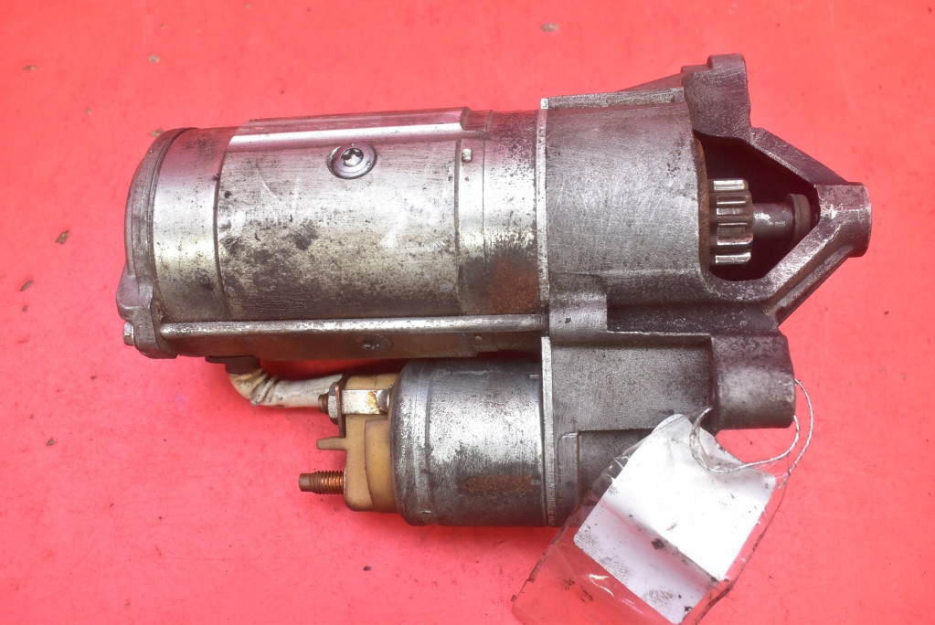 фото №8, Стартер test 9646972280 citroen c5 ii x7 iii 2.0 hdi 140 km 08-17