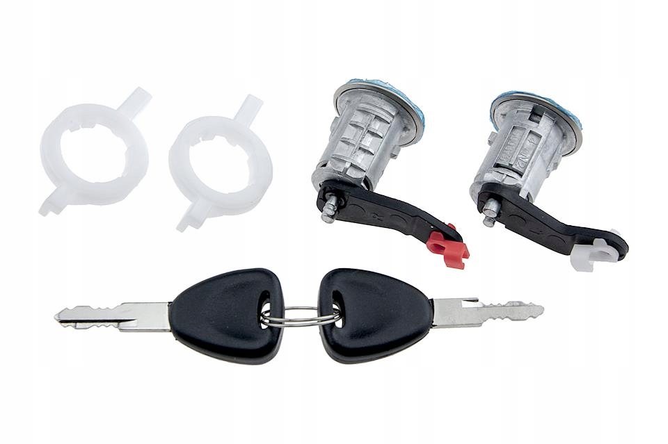 фото №2, Вкладка замка дверь renault master ii 1998-2010 opel movano a | ezc-re-032