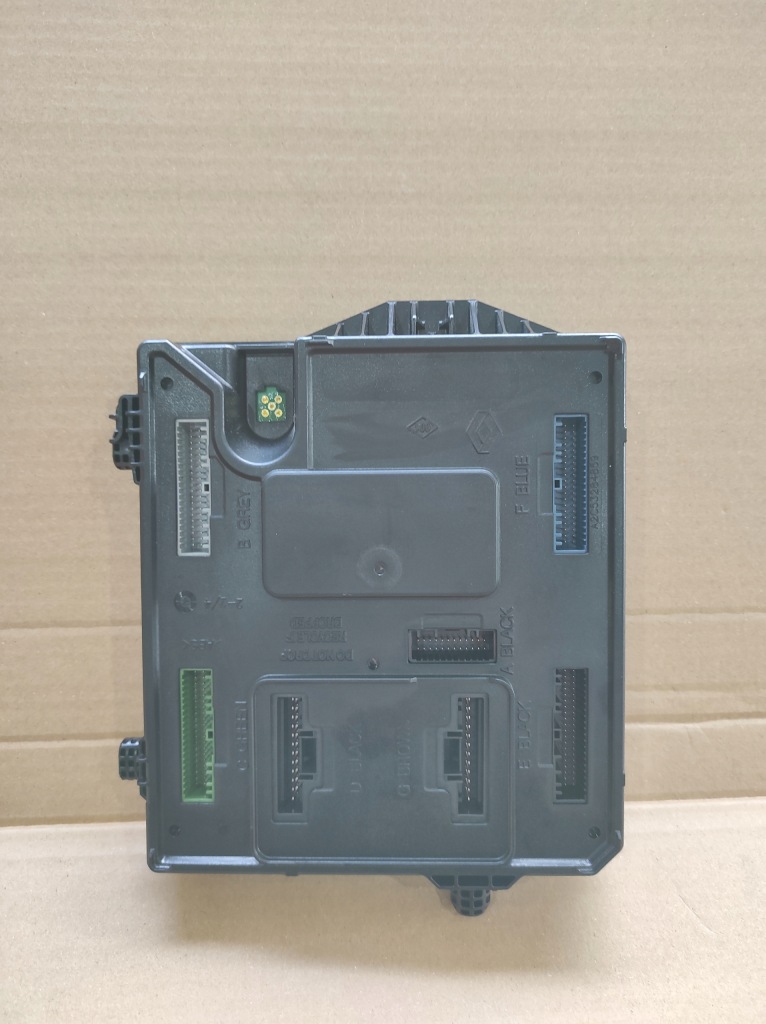 фото №1, Модуль коробка bcm renualt scenic iii 284b12059r