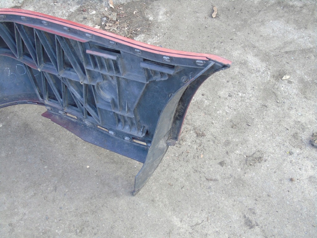 фото №6, Porsche cayenne бампер задняя задний