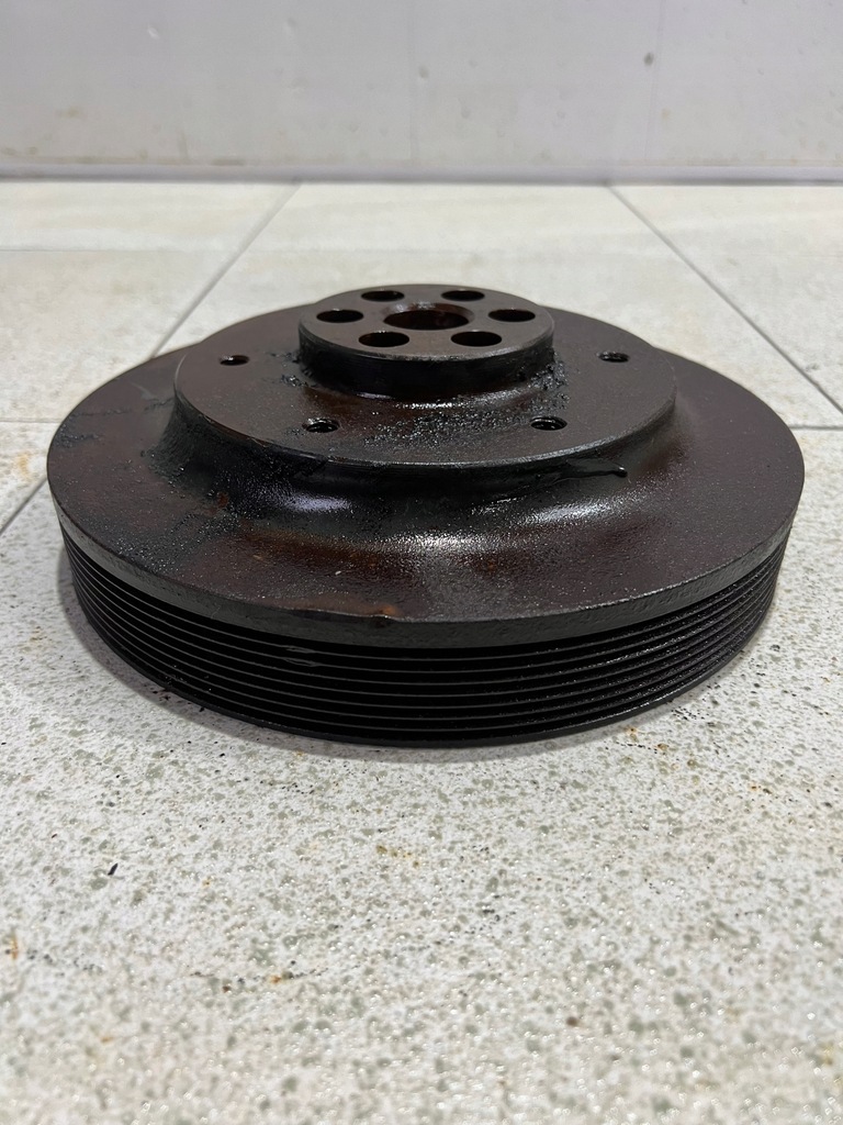 фото №1, Шкив 4.2 mercedes atego axor