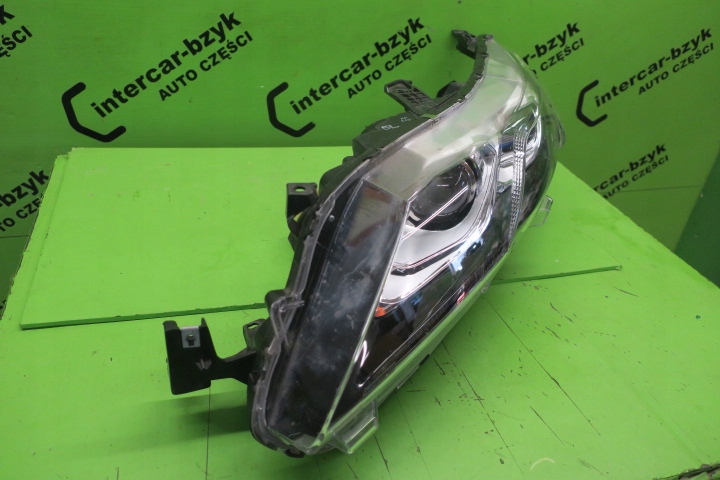 фото №4, Mitsubishi eclipse cross фара лівий led 2017 -