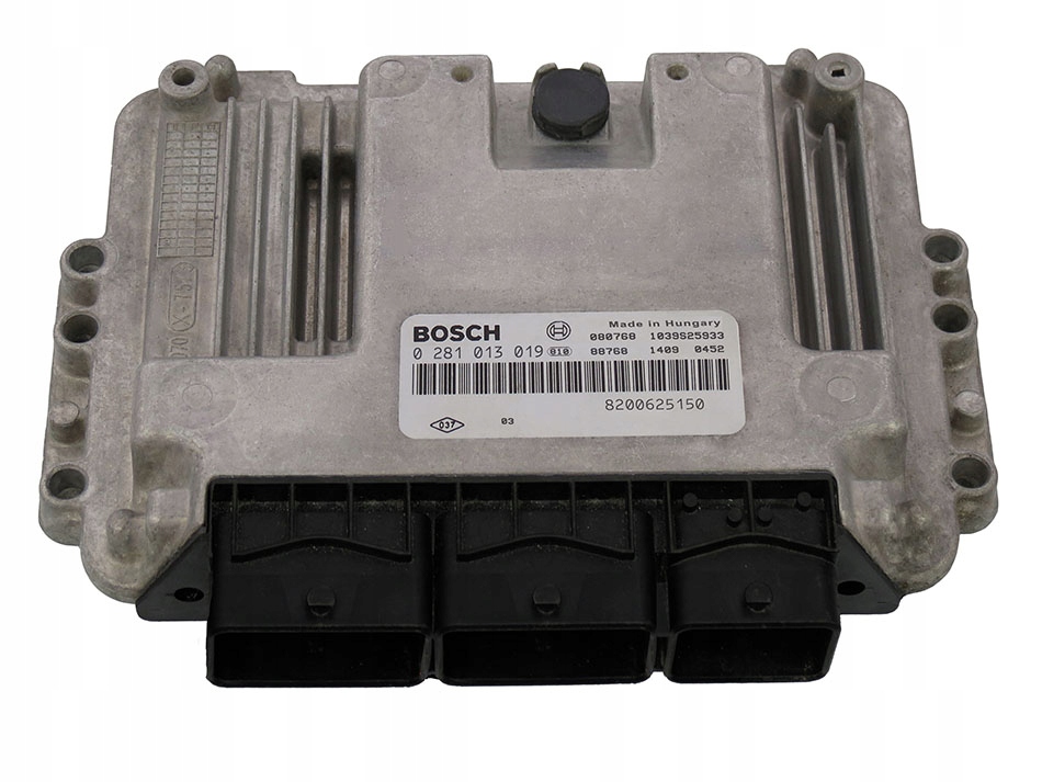 фото №1, Ecu renault laguna ii 2.2dci 8200625150 0281013019