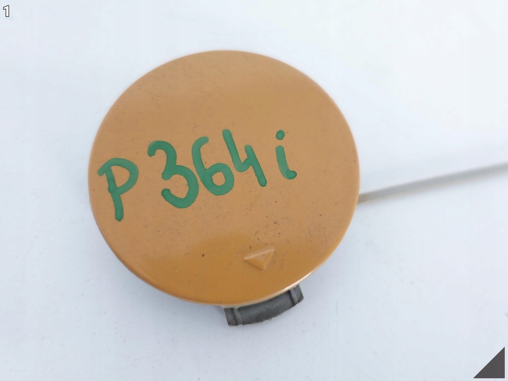 фото №2, Mini one iii f55 13- заглушка фаркоп левая задняя