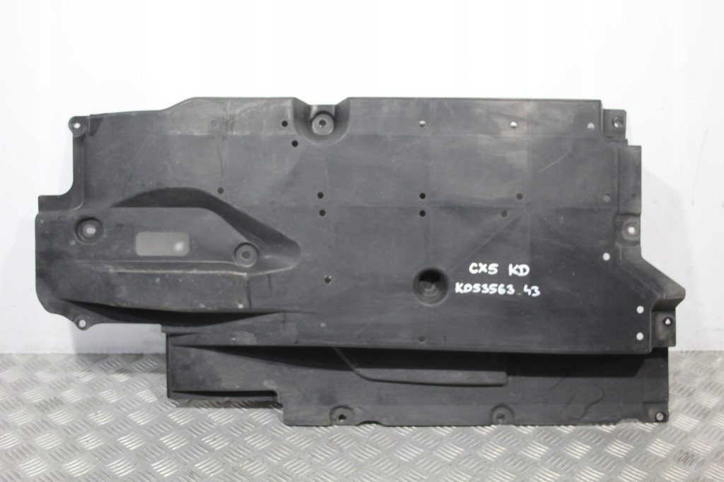 фото №1, Плита захист підвіска mazda cx5 kd lift kd5356343