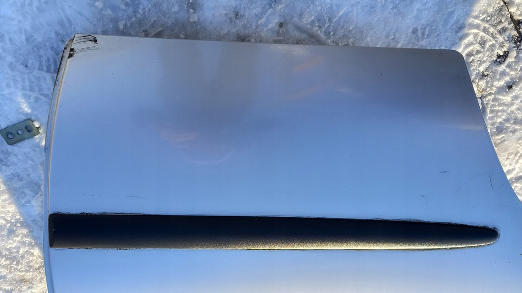 фото №2, Дверь правый задняя ford fiesta 97r hb