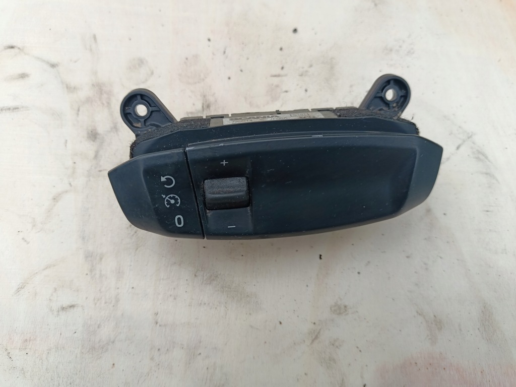 фото №1, Кнопка перемикач керма scania ntg r s 2545511