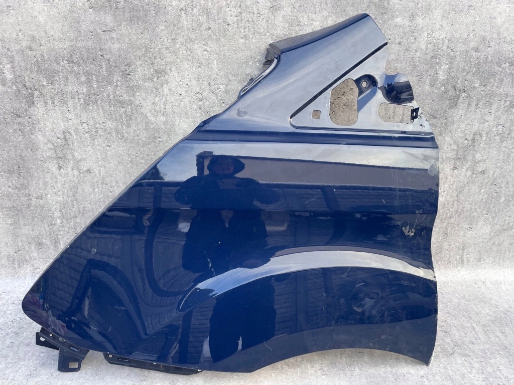 фото №1, Крила лівий перед ford transit custom