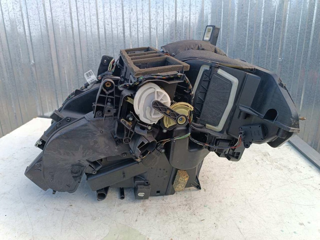 фото №5, Обігрівач кондиціонер citroen c5 x7 iii 2.0 hdi 9684138680