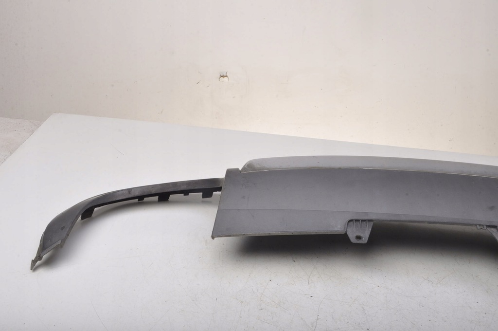 фото №12, Audi s4 b8 накладка бампера задняя 8k0807521b