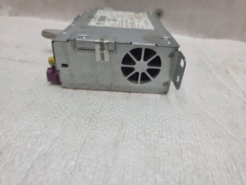 Станция мультимедийная перед peugeot 308 9859905380 genuine с Разборки