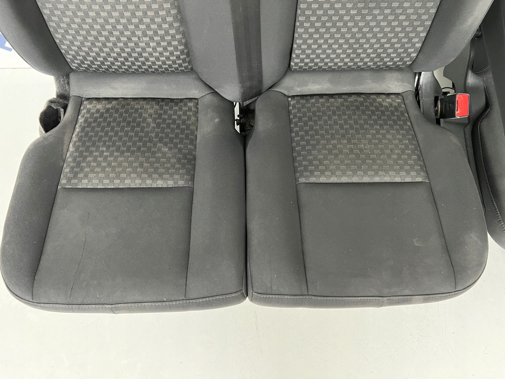 фото №7, Комплект сидений сиденье водителя сиденья заднее сиденье лавка ford transit vii mk8 eu
