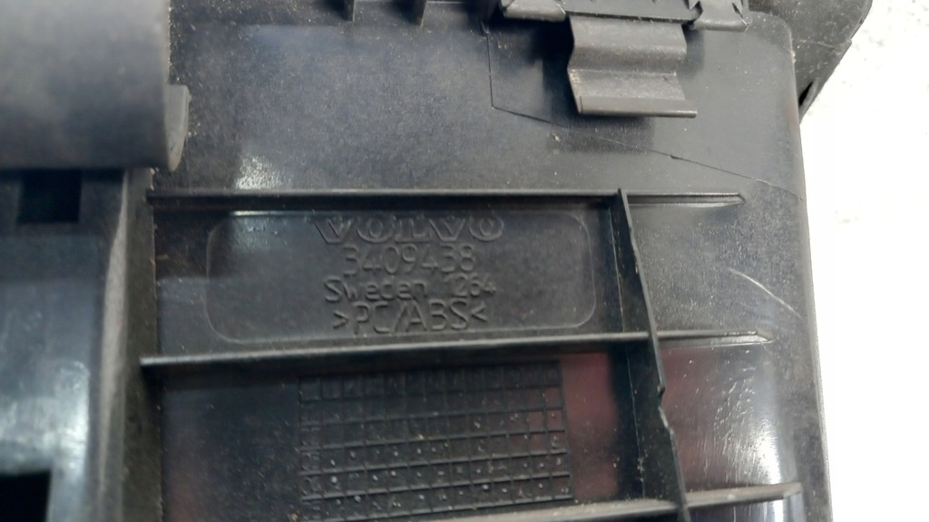 фото №4, Корпус спидометра volvo v70 3409438