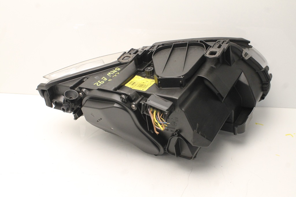 фото №6, Bmw 3 e92 2006r- фара лівий лампа ліва передня перед ксенон