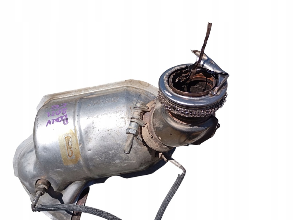 фото №4, Каталізатор фільтр dpf boxer ducato jumper iii 2.2 hdi euro 6 оригінальний номер 1399251080