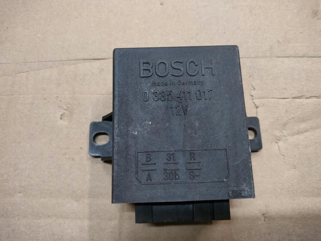 фото №1, Mercedes w140 модуль зажигания