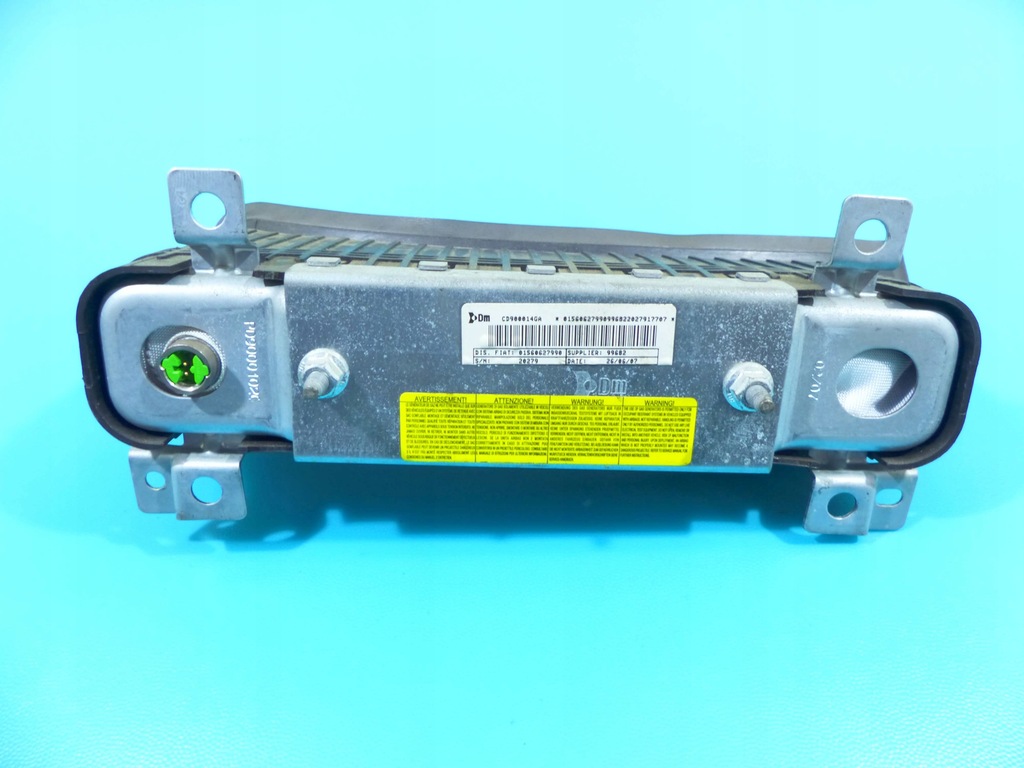 фото №4, Подушка подушка безопасности коленная alfa romeo 159 europa