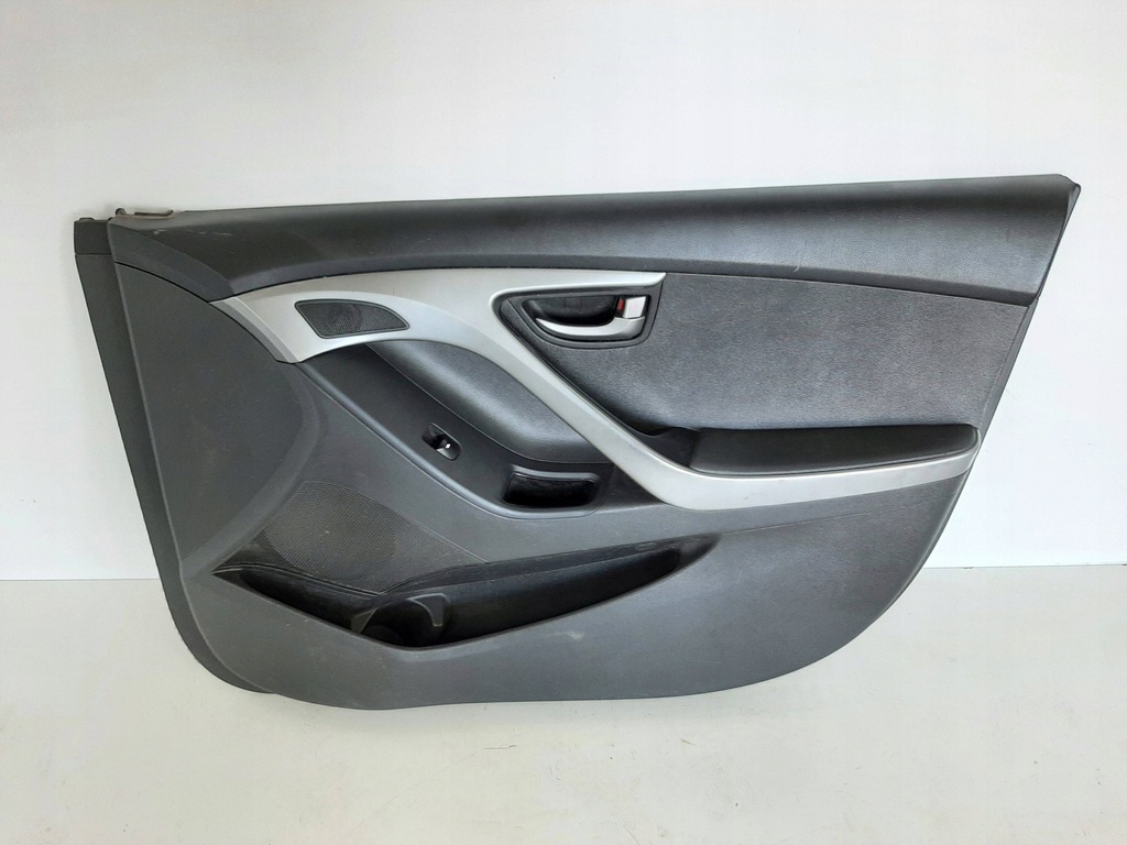 фото №6, Hyundai elantra v lift 14r обшивка двері правий перед