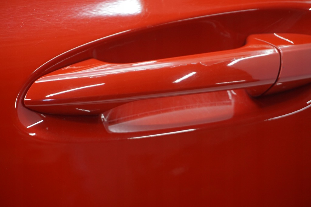 фото №7, Mercedes w176 a-klasa дверь левый задняя задние 589