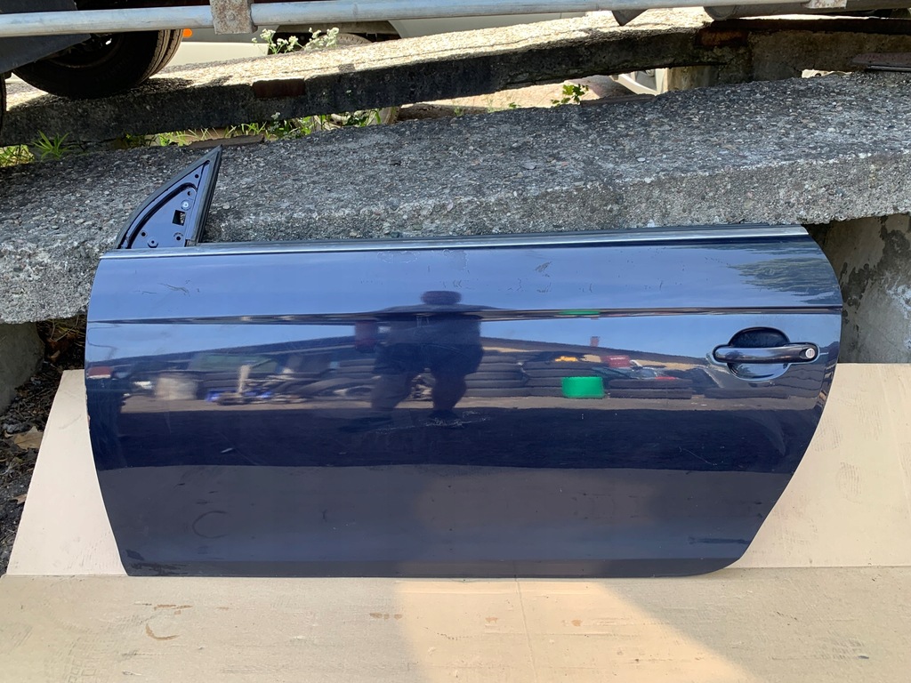 фото №1, Дверь левая vw eos lk5n ładne оригинал tanio śląsk