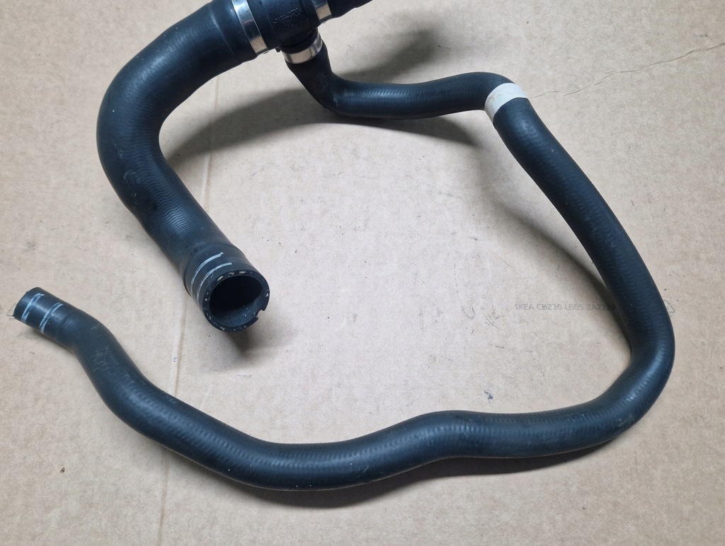 фото №6, Alfa romeo mito 0.9 twinair turbo wąż wody рідина шланг 51908721