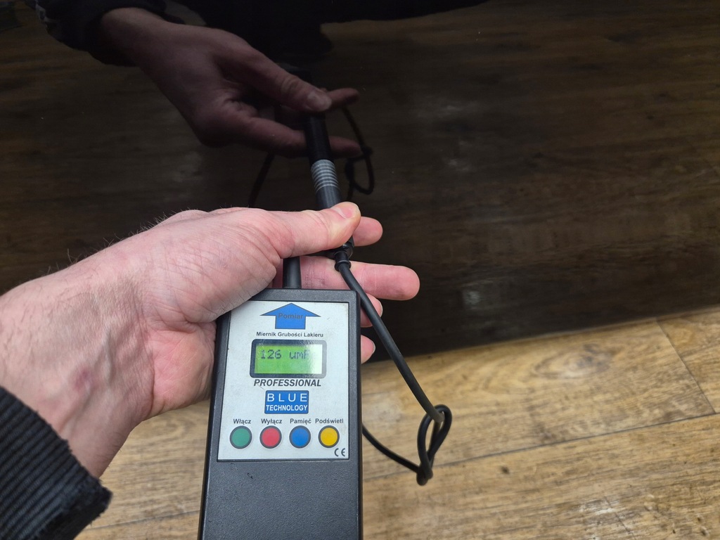 фото №13, Bmw 4 f32 f33 дверь левая полный чёрные ori лак 475 black sapphire