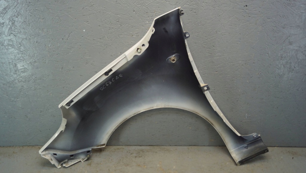 фото №14, Renault kangoo ii lift крила правий перед b2363