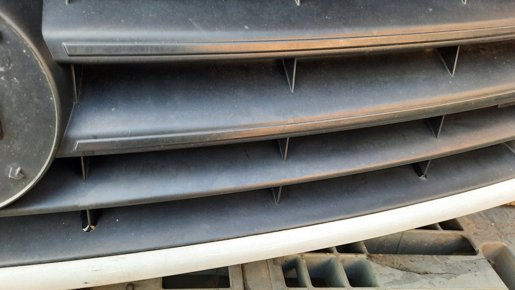 фото №10, Решётка радиатора fiat scudo ii 07r 1497652077