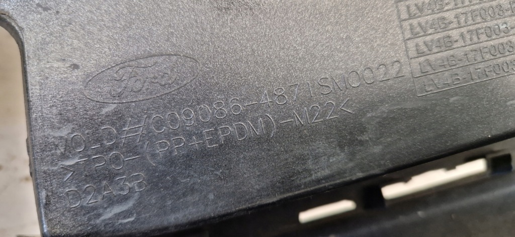 фото №8, Ford kuga mk3 st-line бампер передний