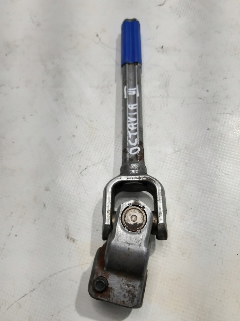 фото №6, Хрестовина колонки кермового skoda octavia 3 iii