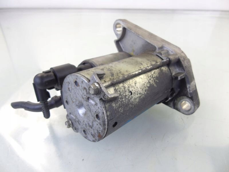 фото №3, Skoda rapid 1.2 tsi стартер 02t911024n