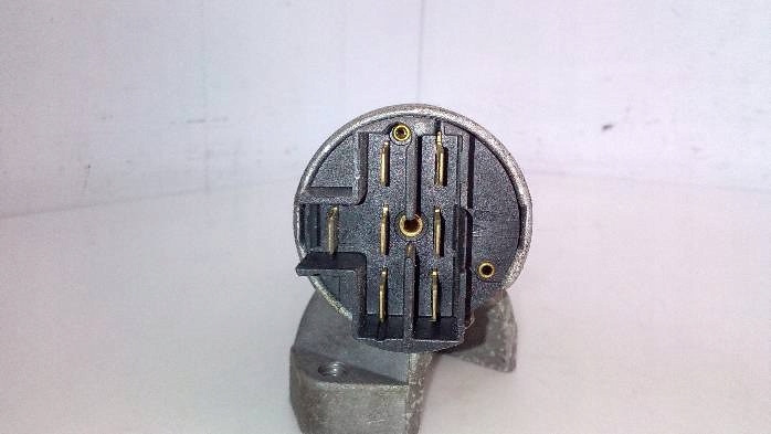 фото №5, Замок зажигания ключ fiat uno 1,5 b