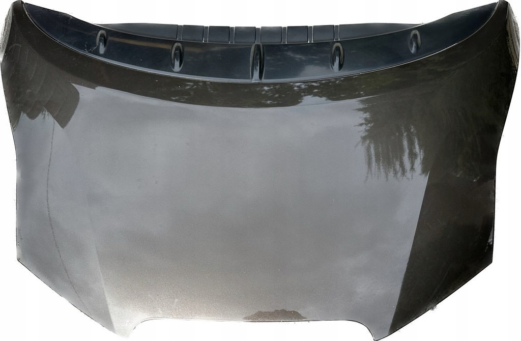 фото №1, Nissan leaf капот передня