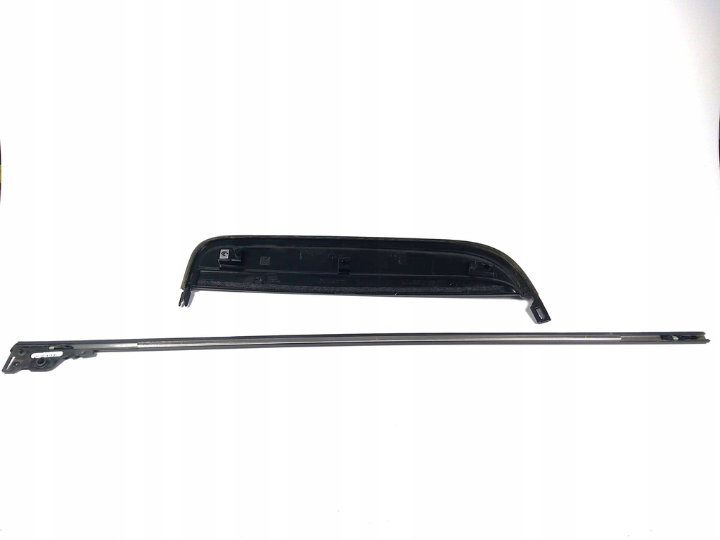 фото №6, Chevrolet silverado 1500 молдинг дверь правый задняя 2019+