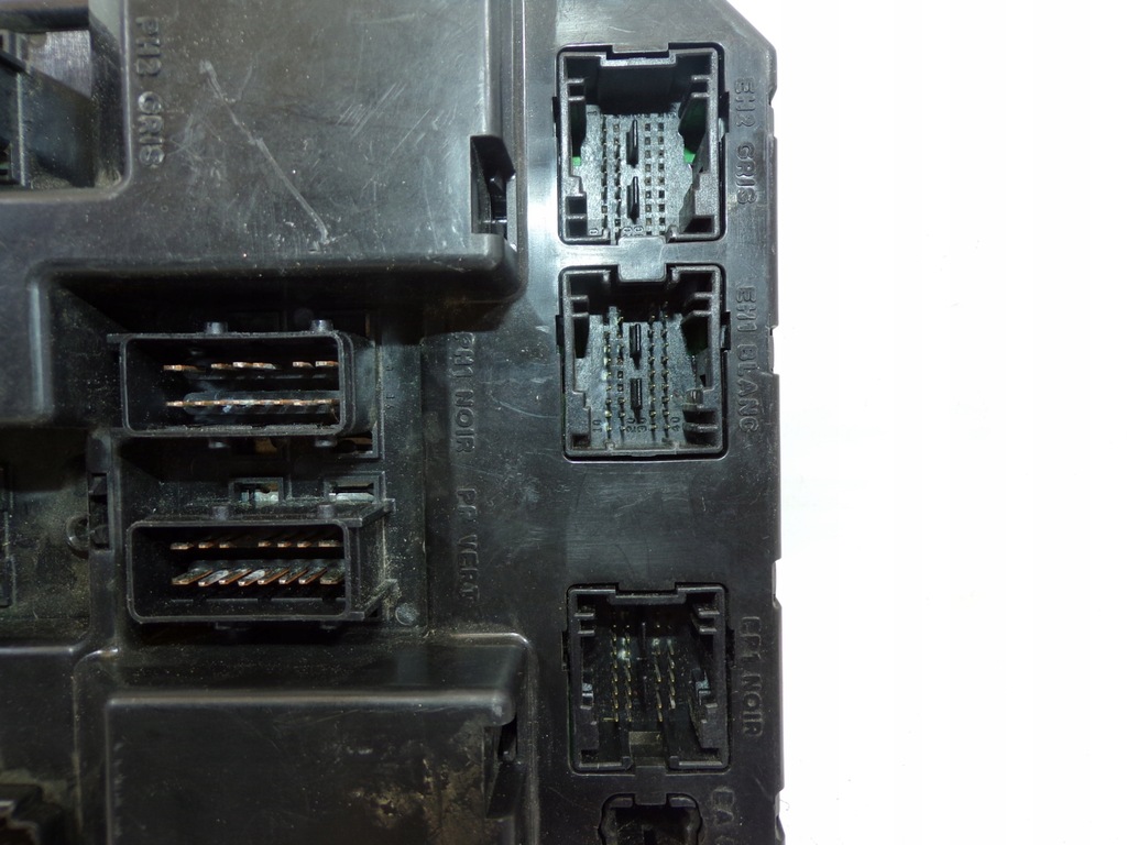 фото №6, Набор стартовый peugeot 307 1.6hdi iaw6lp102 9650623180