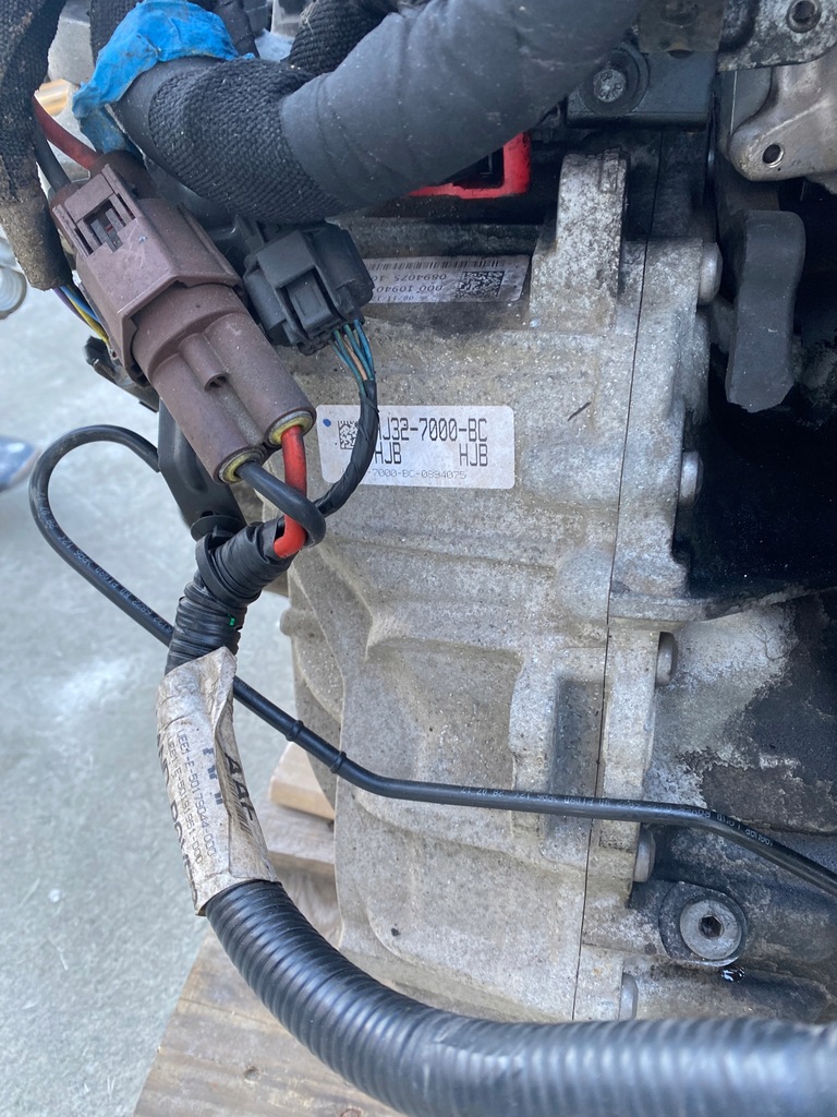 фото №10, Двигатель 204dta + коробка передач land range rover evoque velar discovery sport 2.0