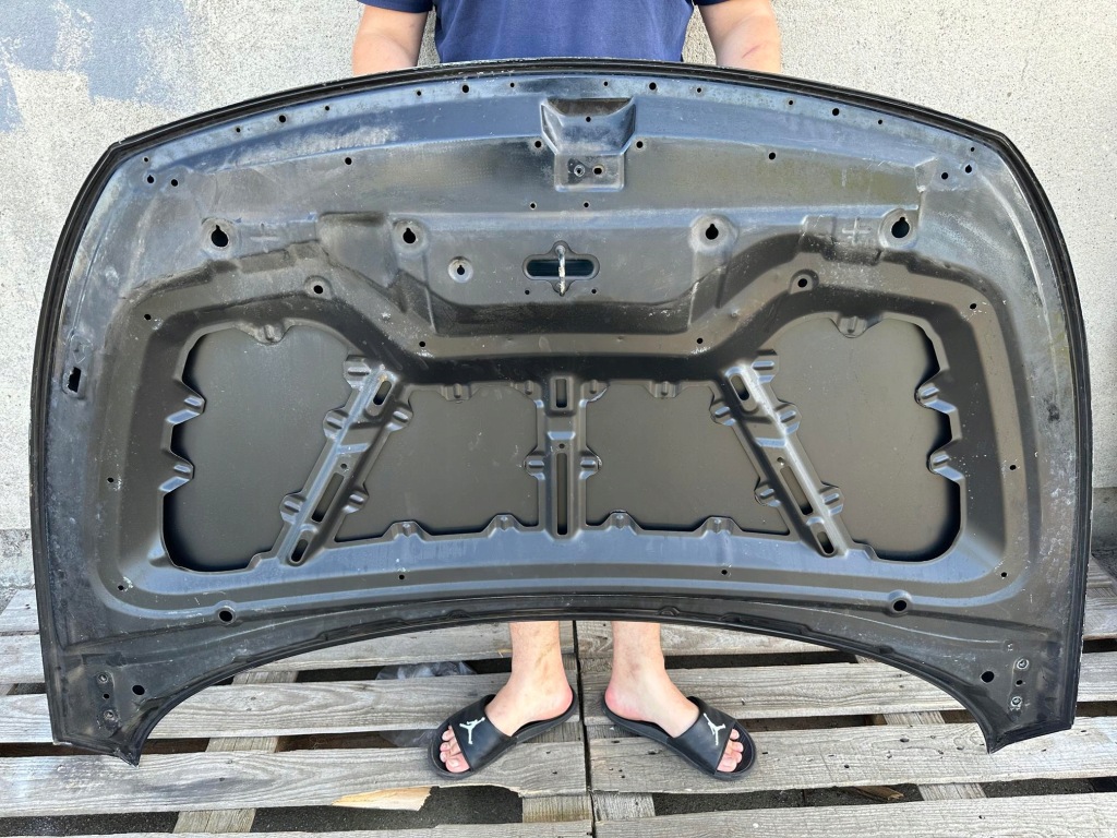 фото №6, Капот кришка двигуна kia sportage iii 3 2010- bardzo ladna