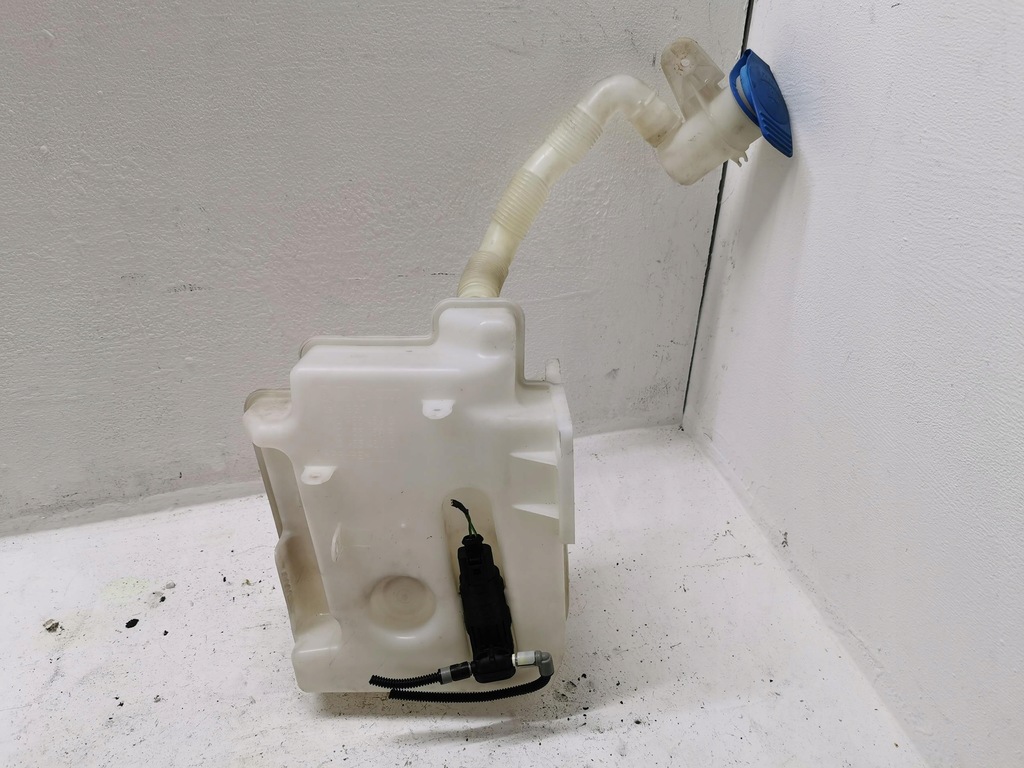 фото №1, Бак омывателя skoda octavia ii 04-14 eu