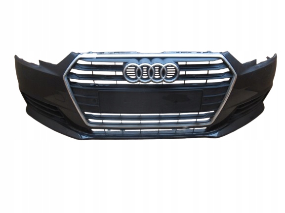 фото №1, Audi a4 b9 8w бампер перед передний pdc ly9t