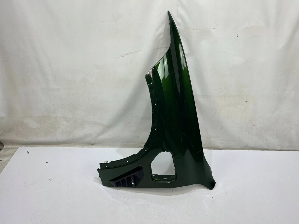 фото №1, Bmw x5 g05 гібрид błotnim лівий перед передній