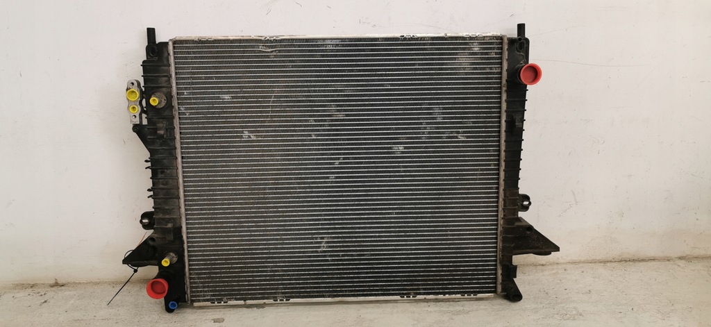 фото №1, Радиатор land rover discovery 3 05-09