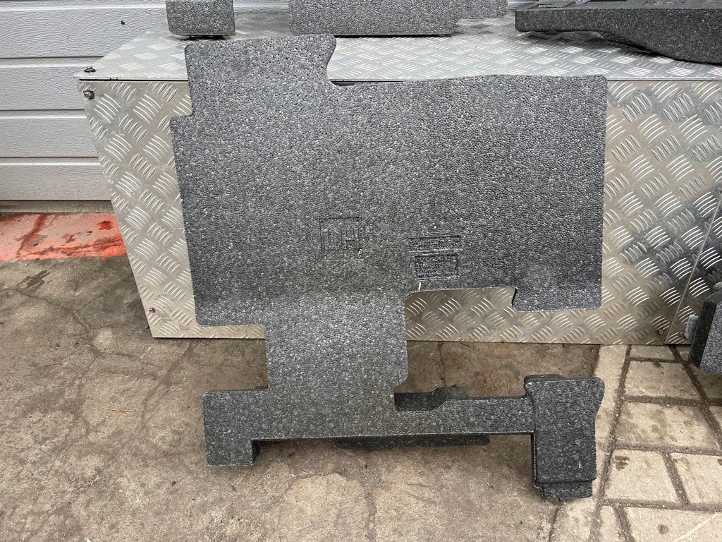 фото №6, Volvo xc90 ii шумоізоляція пінополістирол підлога