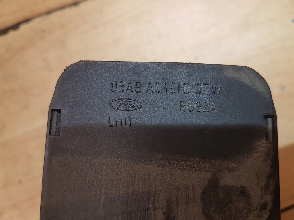 фото №5, Попільничка ford focus mk1