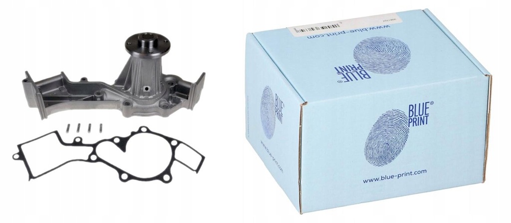 фото №1, Blp насос wody nissan terrano ii r20 1992.10-