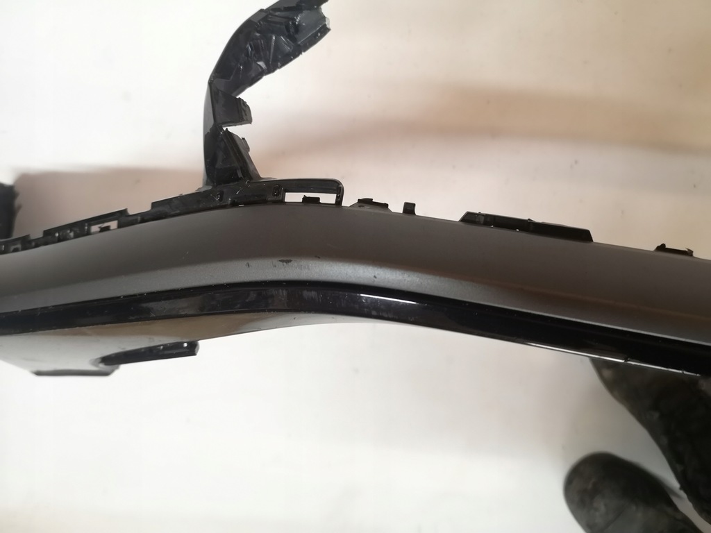 фото №7, Audi q8 4m8 - молдинг бампера polecam