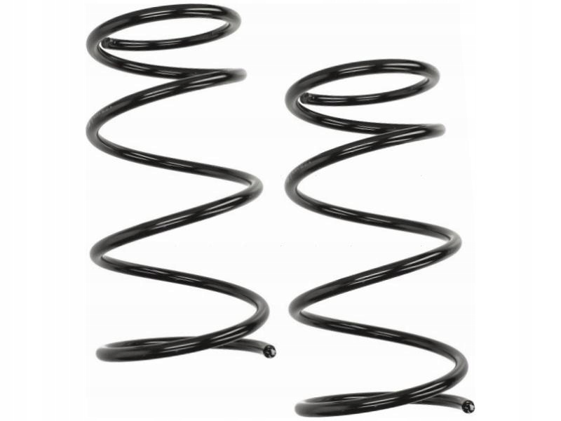 Купить Пружины перед toyota rav 4 2 2.0 00-05