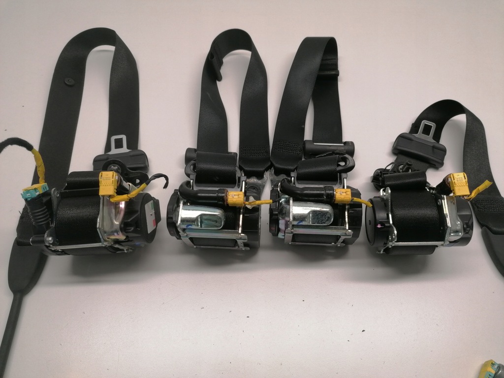 фото №6, Alfa romeo tonale ремни безопасности перед задняя оригинал seat ремни 2022-