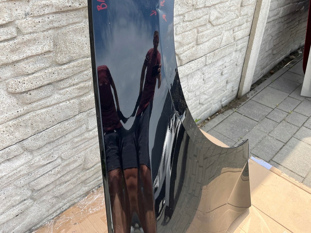 фото №8, Крила правий bmw 3 g20 g21