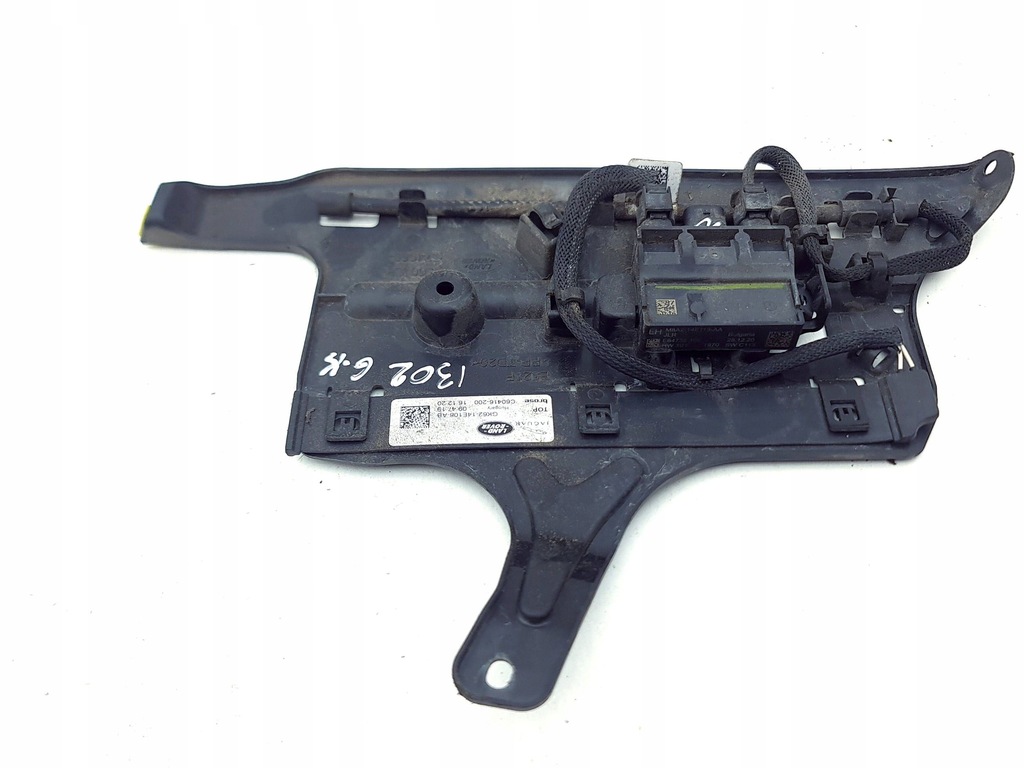 фото №4, Land rover range rover velar 2021 модуль крышки багажника m8a214e113aa